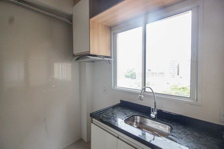 Apartamento à venda com 45m², 2 quartos e 1 vagaCozinha