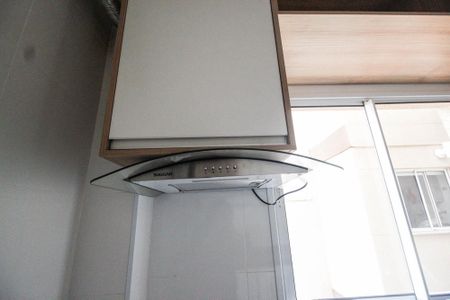 Apartamento à venda com 45m², 2 quartos e 1 vagaCozinha