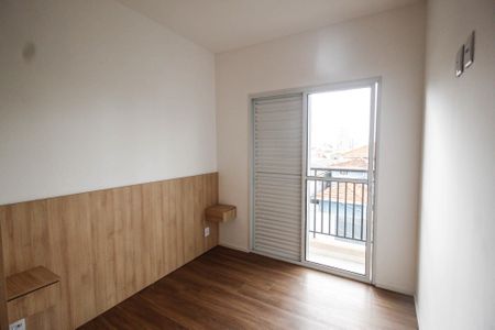 Quarto 1 de apartamento para alugar com 2 quartos, 45m² em Santana, São Paulo