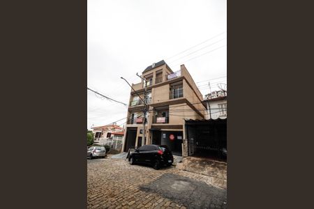 Apartamento à venda com 45m², 2 quartos e 1 vagaFachada