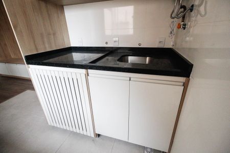 Apartamento à venda com 45m², 2 quartos e 1 vagaÁrea de serviço
