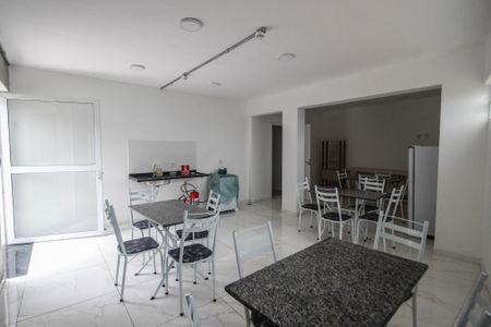 Apartamento à venda com 45m², 2 quartos e 1 vagaÁrea comum