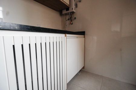 Apartamento à venda com 45m², 2 quartos e 1 vagaÁrea de serviço