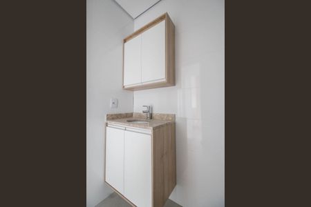 Apartamento à venda com 45m², 2 quartos e 1 vagaVaranda