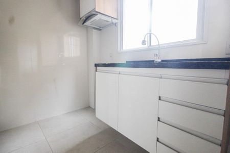 Apartamento à venda com 45m², 2 quartos e 1 vagaCozinha