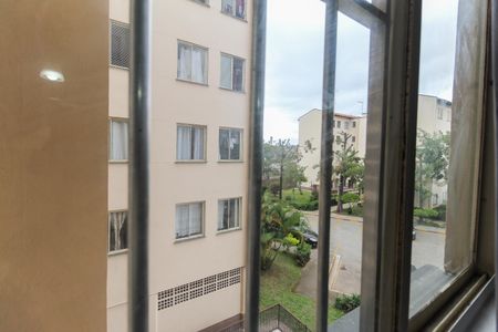 Apartamento à venda com 42m², 2 quartos e 1 vagaVista da Sala