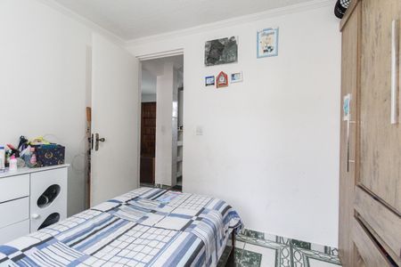 Apartamento à venda com 42m², 2 quartos e 1 vagaQuarto 2