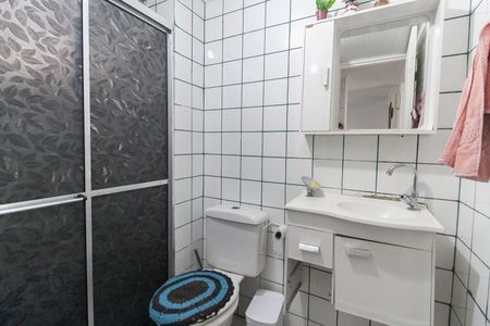 Apartamento à venda com 42m², 2 quartos e 1 vagaBanheiro