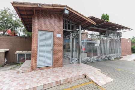 Apartamento à venda com 42m², 2 quartos e 1 vagaFachada do Prédio