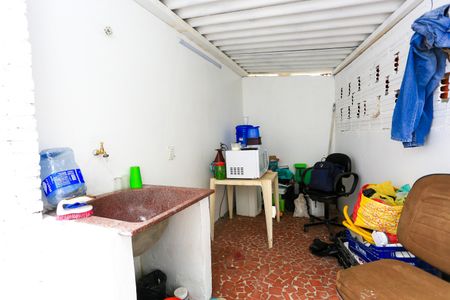 Casa para alugar com 140m², 2 quartos e 1 vagaÁrea de Serviço