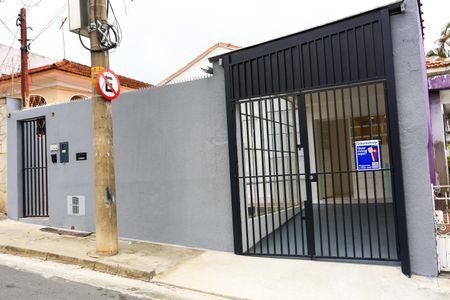 Casa para alugar com 140m², 2 quartos e 1 vagaFachada