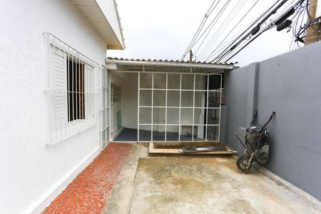 Casa para alugar com 140m², 2 quartos e 1 vagaÁrea Externa