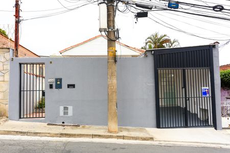 Casa para alugar com 140m², 2 quartos e 1 vagaFachada
