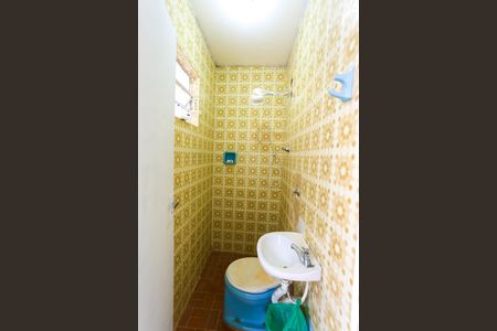 Casa para alugar com 140m², 2 quartos e 1 vagaEdícula - Banheiro