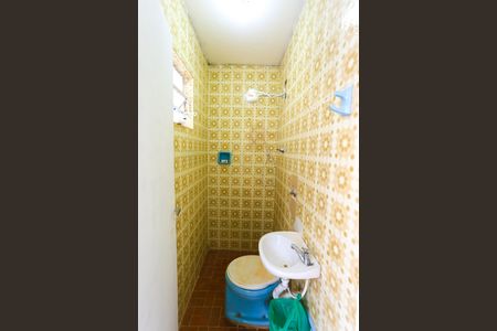 Casa para alugar com 140m², 2 quartos e 1 vagaEdícula - Banheiro