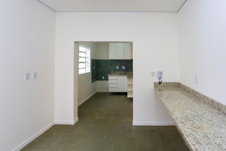 Casa para alugar com 140m², 2 quartos e 1 vagaCozinha