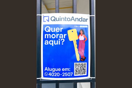 Casa para alugar com 140m², 2 quartos e 1 vagaPlaca