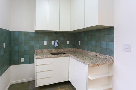 Casa para alugar com 140m², 2 quartos e 1 vagaCozinha