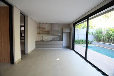 Casa de condomínio à venda com 404m², 4 quartos e 4 vagasEspaço Gourmet