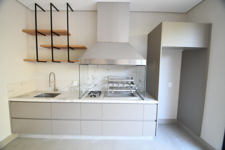 Casa de condomínio à venda com 404m², 4 quartos e 4 vagasEspaço Gourmet