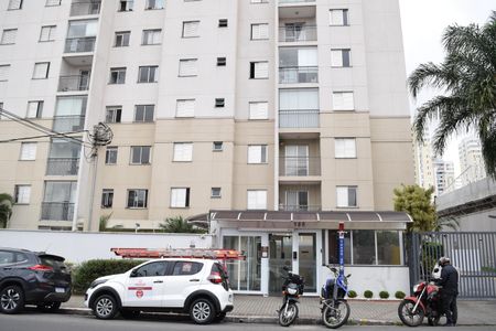 Apartamento à venda com 49m², 2 quartos e 1 vagaFachada