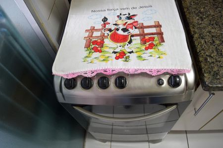 Apartamento à venda com 49m², 2 quartos e 1 vagaCozinha