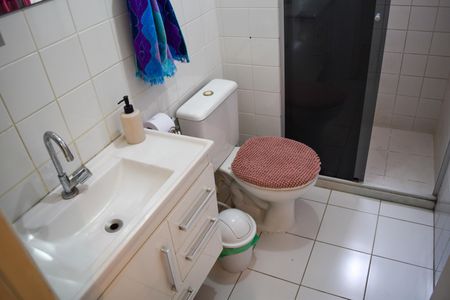 Apartamento à venda com 49m², 2 quartos e 1 vagaBanheiro