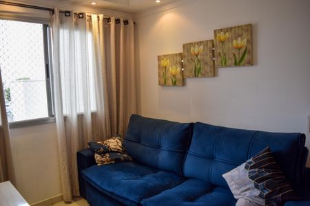 Apartamento à venda com 49m², 2 quartos e 1 vagaSala