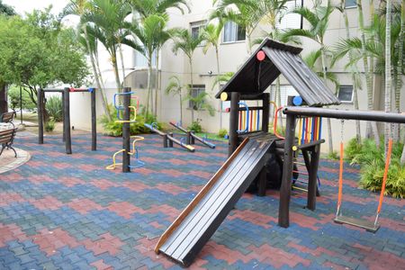 Apartamento à venda com 49m², 2 quartos e 1 vagaÁrea comum