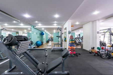 Apartamento à venda com 94m², 3 quartos e 2 vagas Apartamento à venda com 94m², 3 quartos e 2 vagasÁrea comum