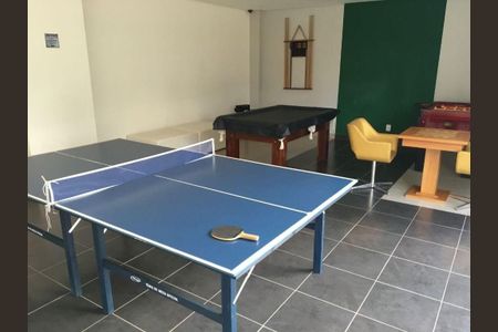 Área comum de apartamento para alugar com 3 quartos, 94m² em Vila Andrade, São Paulo