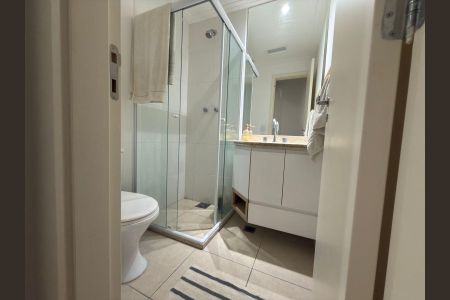 Apartamento à venda com 94m², 3 quartos e 2 vagas Apartamento à venda com 94m², 3 quartos e 2 vagasBanheiro 1
