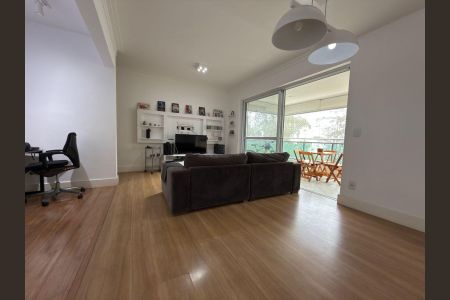 Apartamento à venda com 94m², 3 quartos e 2 vagas Apartamento à venda com 94m², 3 quartos e 2 vagasSala