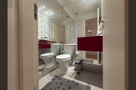 Apartamento à venda com 94m², 3 quartos e 2 vagas