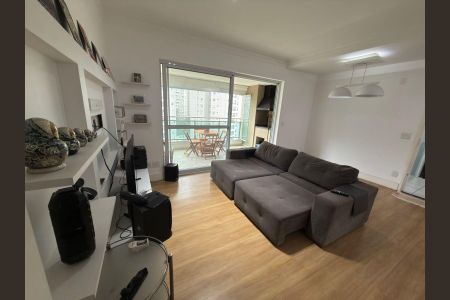 Apartamento à venda com 94m², 3 quartos e 2 vagas Apartamento à venda com 94m², 3 quartos e 2 vagasSala