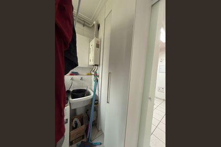 Apartamento à venda com 94m², 3 quartos e 2 vagas Apartamento à venda com 94m², 3 quartos e 2 vagasÁrea de Serviço