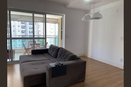 Apartamento à venda com 94m², 3 quartos e 2 vagas Apartamento à venda com 94m², 3 quartos e 2 vagasSala