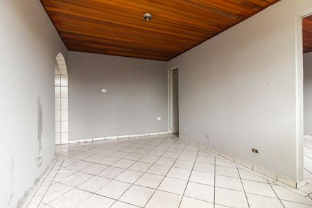 Sala de casa para alugar com 1 quarto, 40m² em Vila Carmosina, São Paulo