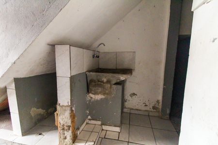 Casa para alugar com 40m², 1 quarto e sem vagaÁrea de Serviço