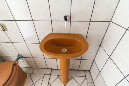 Casa para alugar com 40m², 1 quarto e sem vagaBanheiro