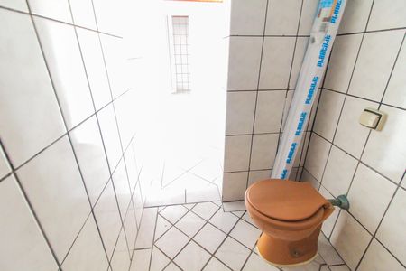 Casa para alugar com 40m², 1 quarto e sem vagaBanheiro