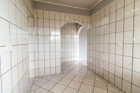Casa para alugar com 40m², 1 quarto e sem vagaCozinha