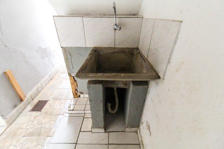 Casa para alugar com 40m², 1 quarto e sem vagaÁrea de Serviço