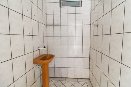 Casa para alugar com 40m², 1 quarto e sem vagaBanheiro