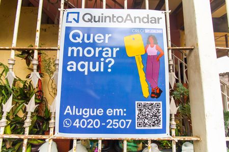Casa para alugar com 40m², 1 quarto e sem vagaPlaca