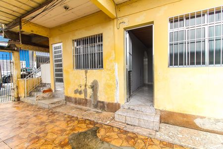 Casa para alugar com 40m², 1 quarto e sem vagaQuintal