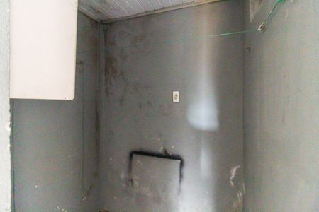 Casa para alugar com 40m², 1 quarto e sem vagaÁrea de Serviço