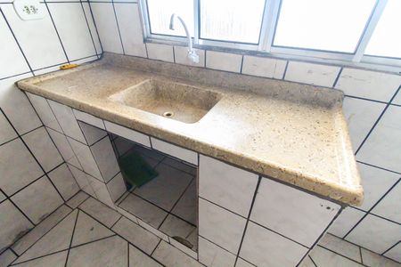 Casa para alugar com 40m², 1 quarto e sem vagaCozinha