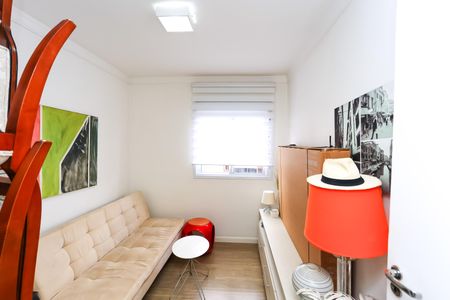 Quarto  de apartamento para alugar com 2 quartos, 64m² em Jardim Parque Morumbi, São Paulo