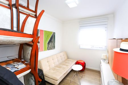 Quarto  de apartamento para alugar com 2 quartos, 64m² em Jardim Parque Morumbi, São Paulo